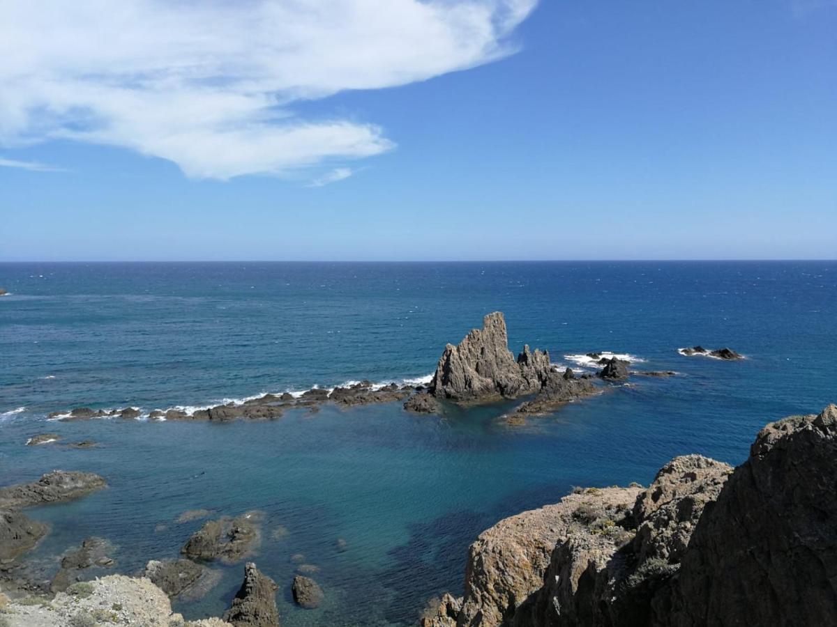 Playas De Cabo Διαμέρισμα Retamar  Εξωτερικό φωτογραφία