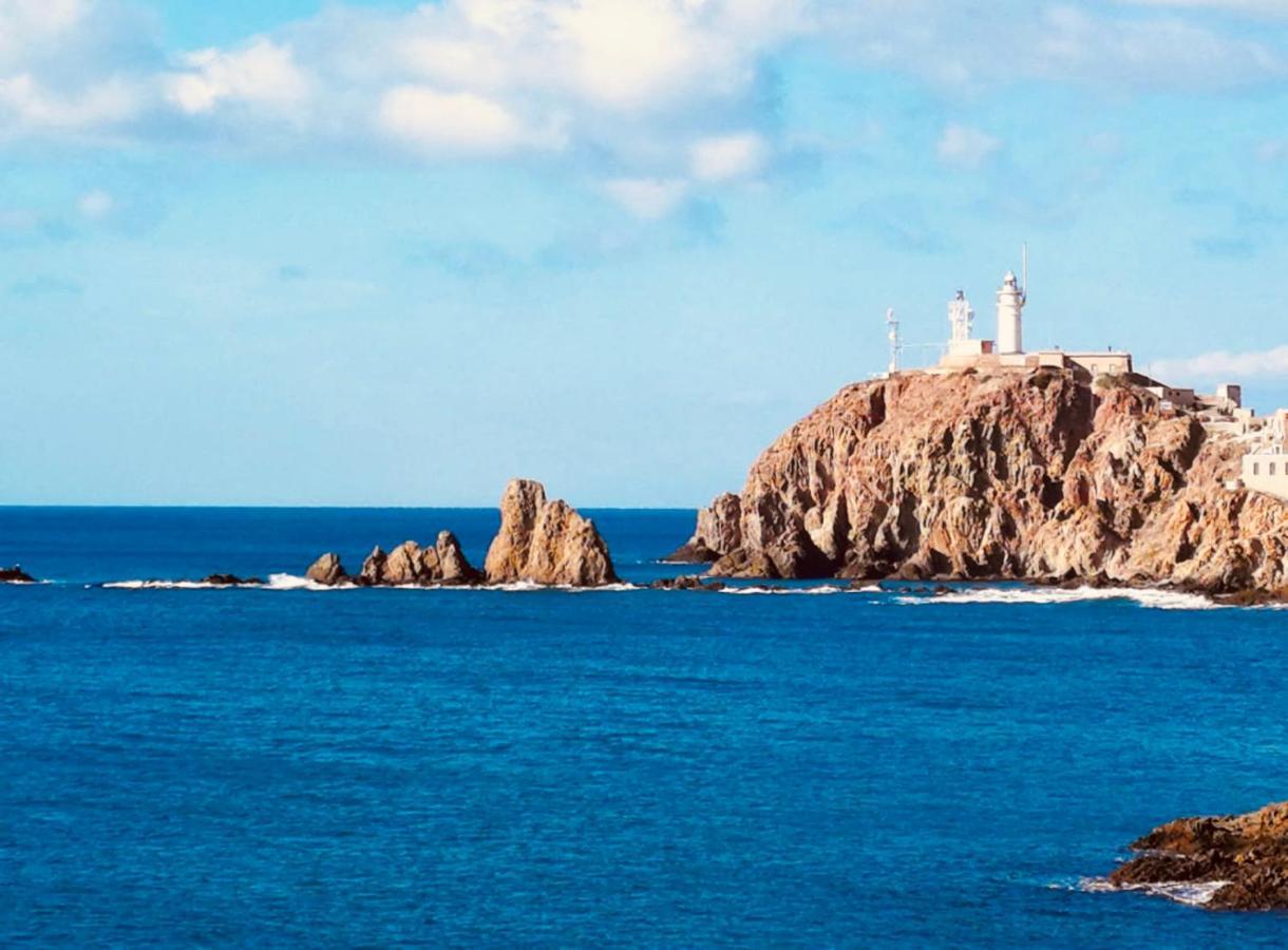 Playas De Cabo Διαμέρισμα Retamar  Εξωτερικό φωτογραφία