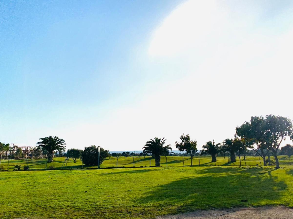 Playas De Cabo Διαμέρισμα Retamar  Εξωτερικό φωτογραφία